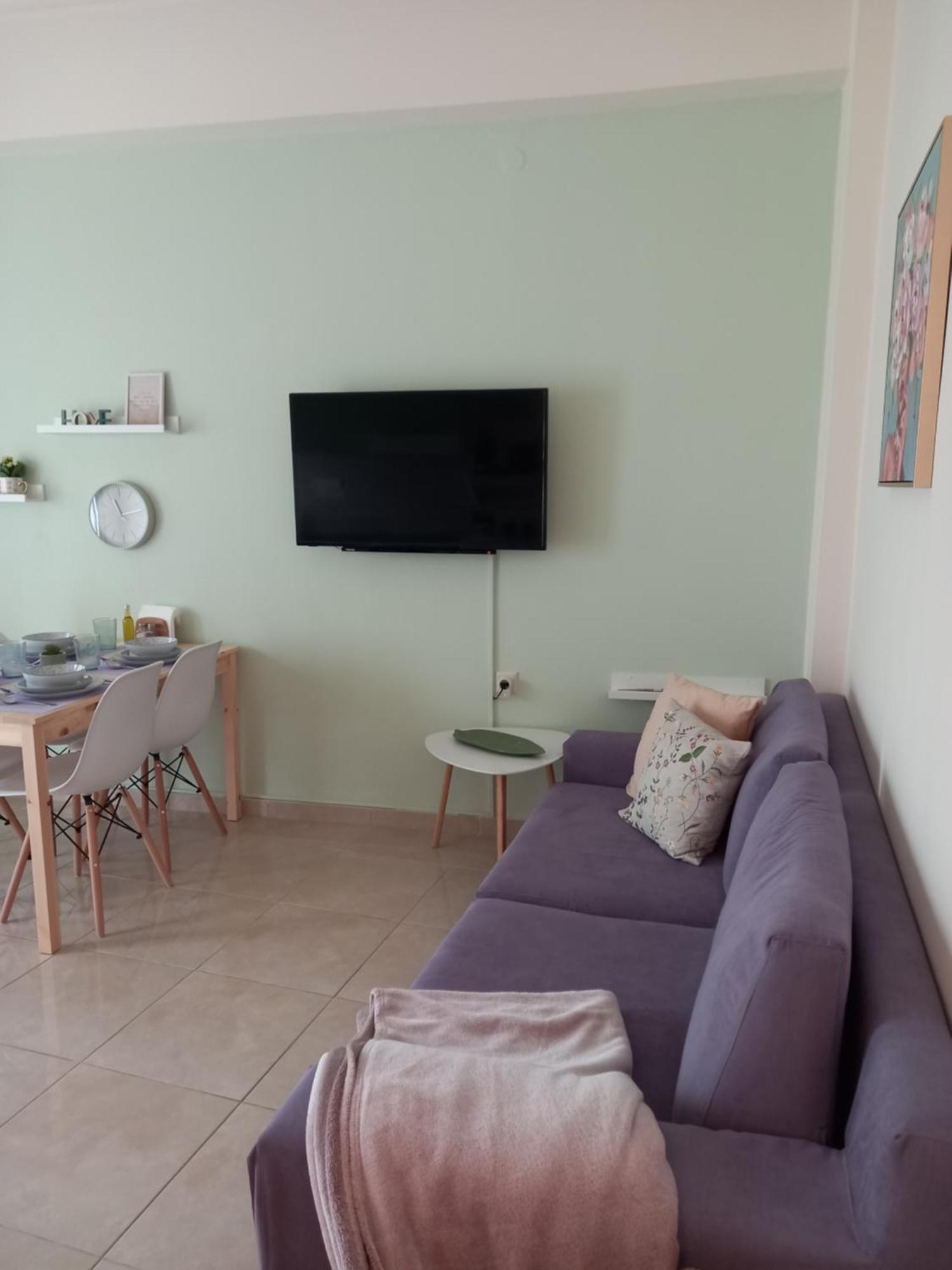 Happy Twins Apartment Ираклио Екстериор снимка