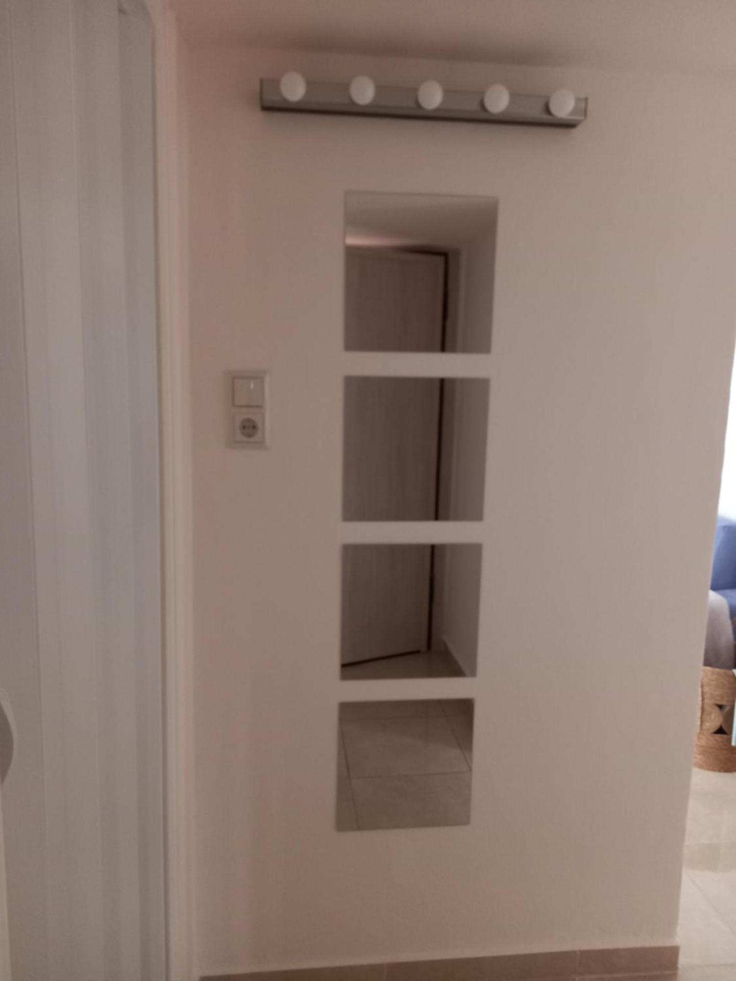 Happy Twins Apartment Ираклио Екстериор снимка