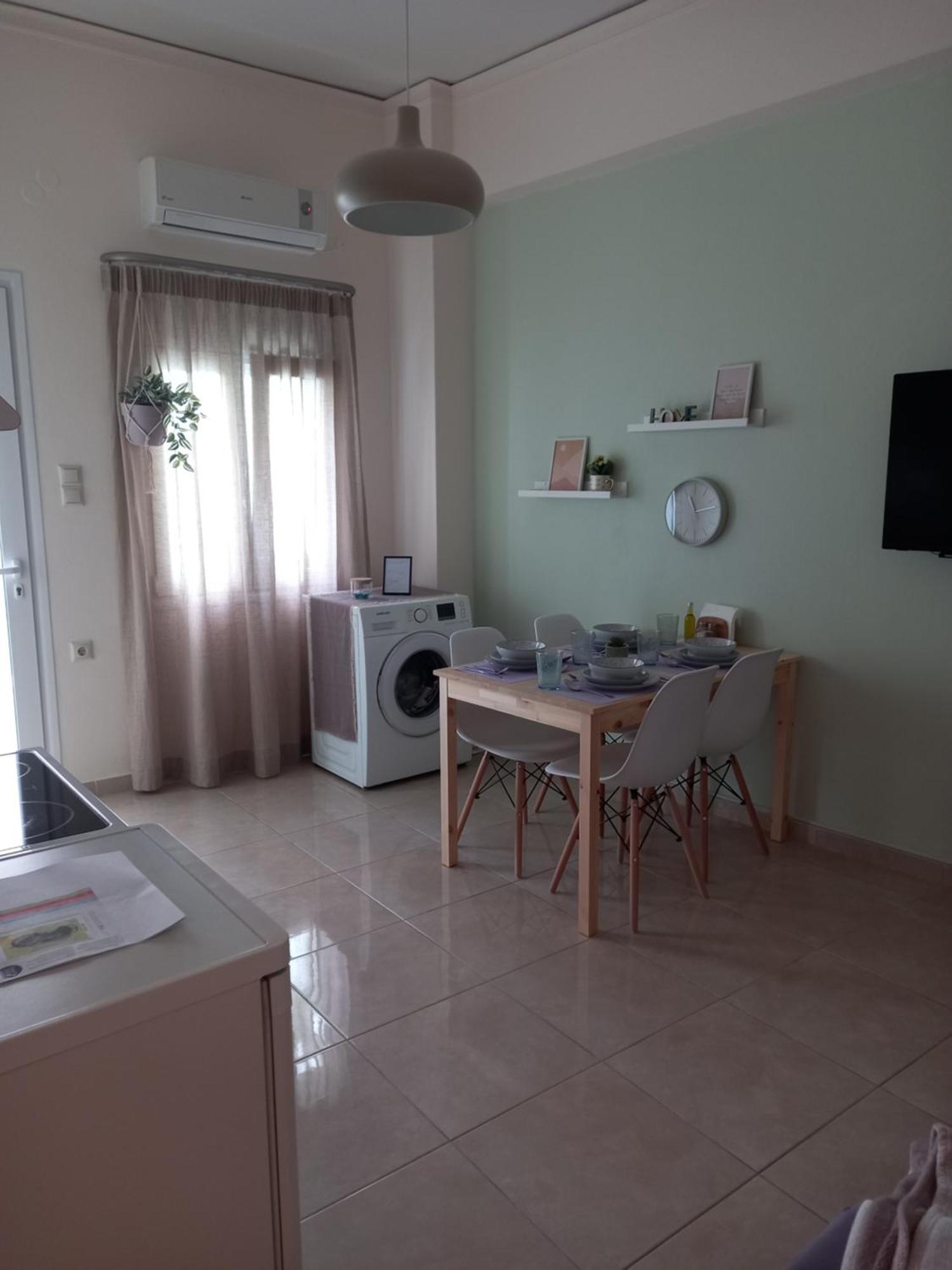 Happy Twins Apartment Ираклио Екстериор снимка